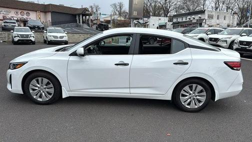 2024 Nissan Sentra S