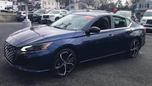 2023 Nissan Altima 2.5 SR