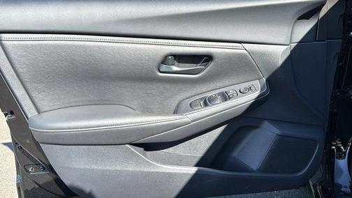 Black 2025 Nissan Sentra S