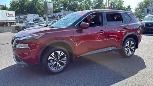 2022 Nissan Rogue SV