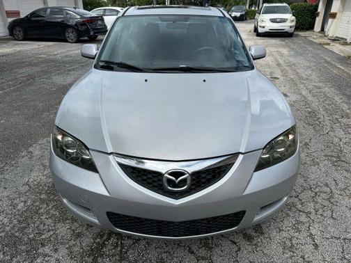 2007 Mazda Mazda3 i Touring