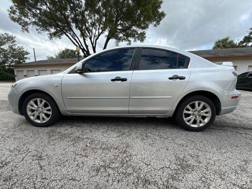 2007 Mazda Mazda3 i Touring