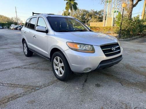 2007 Hyundai SANTA FE SE