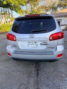 2007 Hyundai SANTA FE SE