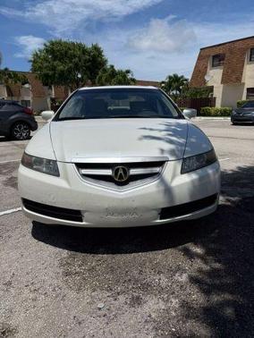 2005 Acura TL 3.2