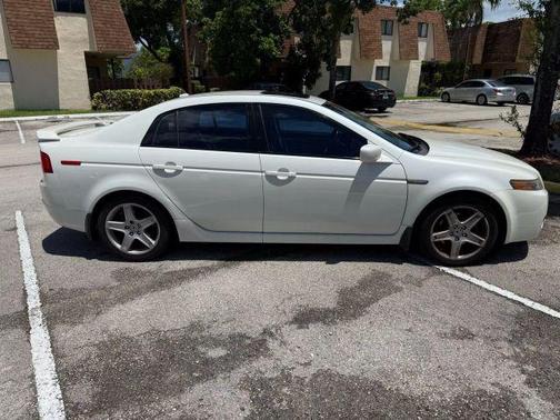2005 Acura TL 3.2