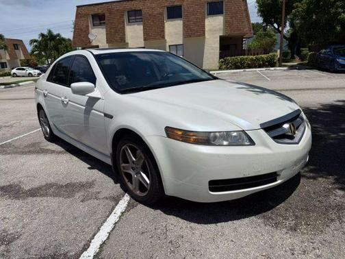 2005 Acura TL 3.2