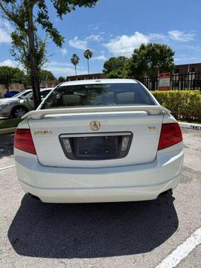 2005 Acura TL 3.2
