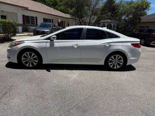 2014 Hyundai Azera Limited