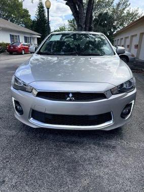 2017 Mitsubishi Lancer ES