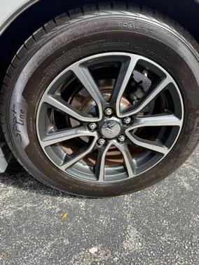 2017 Mitsubishi Lancer ES