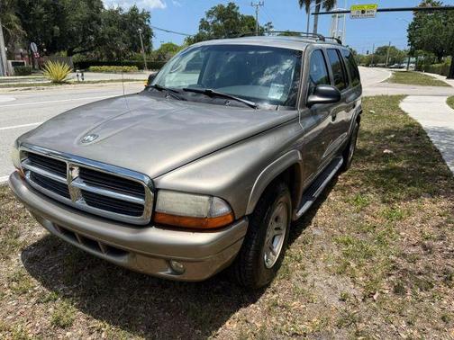 2003 Dodge Durango SLT