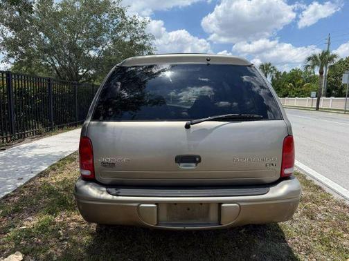 2003 Dodge Durango SLT