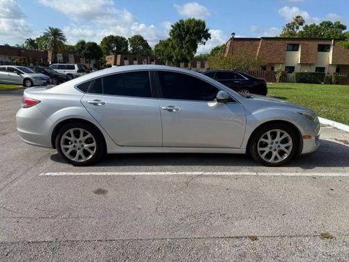 2009 Mazda Mazda6 s Grand Touring
