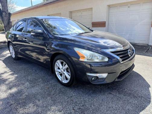 2014 Nissan Altima 2.5 SV