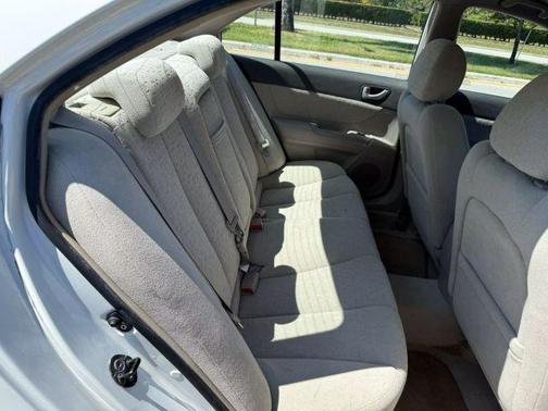 2007 Hyundai SONATA GLS