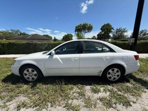 2007 Hyundai SONATA GLS