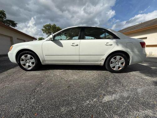 2007 Hyundai SONATA GLS