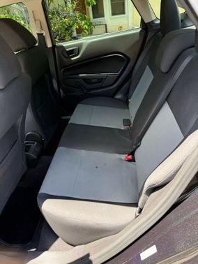 2015 Ford Fiesta S