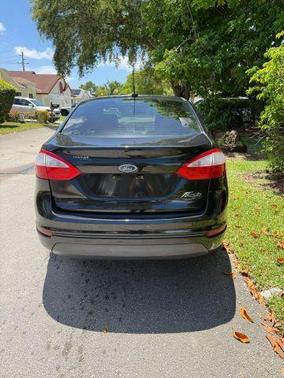 2015 Ford Fiesta S