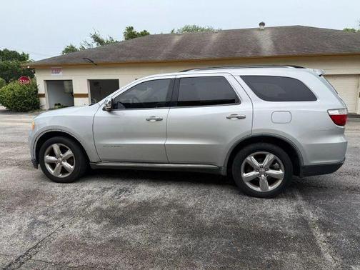 2011 Dodge Durango Citadel