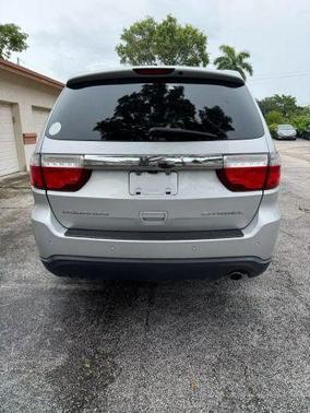 2011 Dodge Durango Citadel