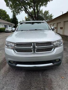 2011 Dodge Durango Citadel