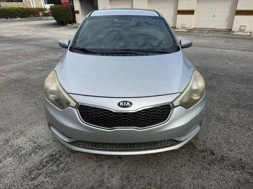 2015 Kia Forte LX
