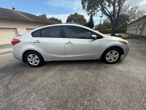 2015 Kia Forte LX