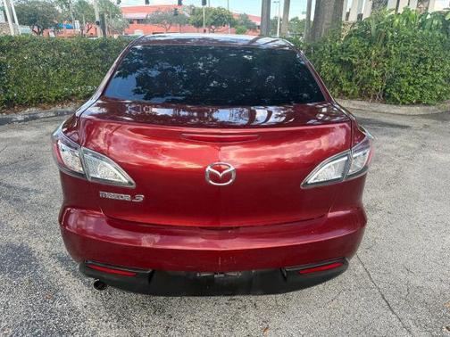 2011 Mazda Mazda3 i Touring