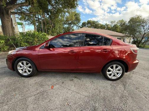 2011 Mazda Mazda3 i Touring