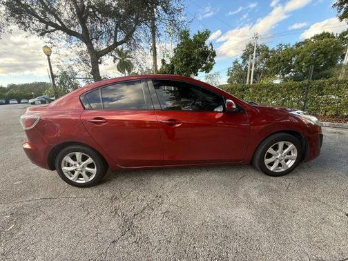 2011 Mazda Mazda3 i Touring