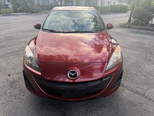 2011 Mazda Mazda3 i Touring