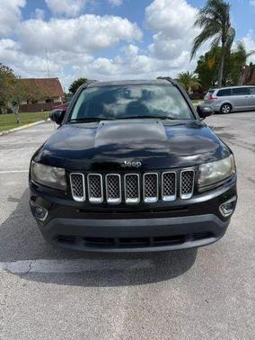 2014 Jeep Compass Latitude