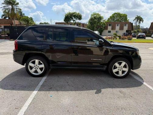 2014 Jeep Compass Latitude