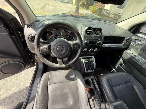 2014 Jeep Compass Latitude