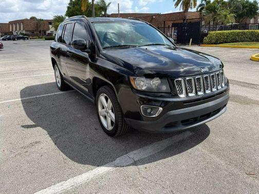 2014 Jeep Compass Latitude