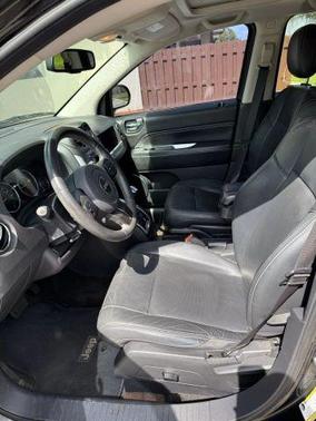 2014 Jeep Compass Latitude
