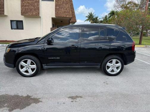 2014 Jeep Compass Latitude