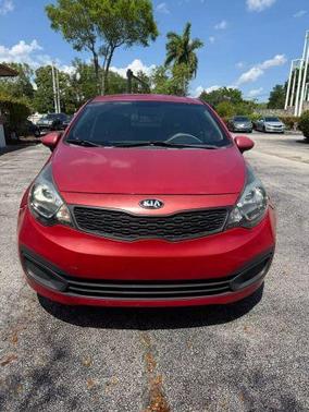 2014 Kia Rio LX