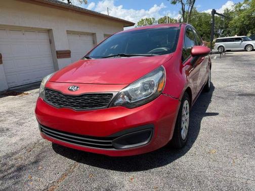2014 Kia Rio LX