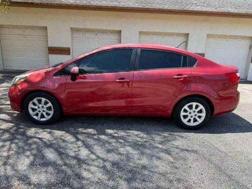 2014 Kia Rio LX