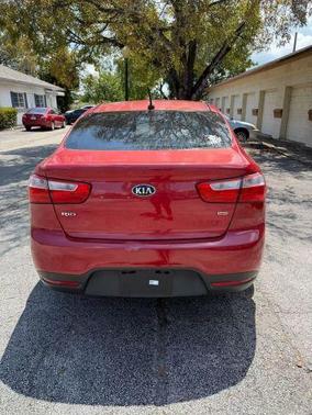 2014 Kia Rio LX