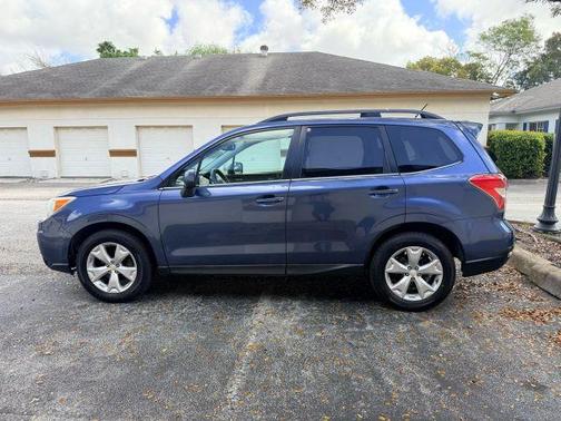 2014 Subaru Forester 2.5i Limited