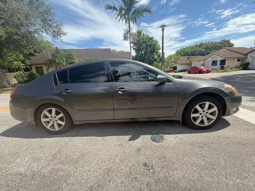 2006 Nissan Maxima SL
