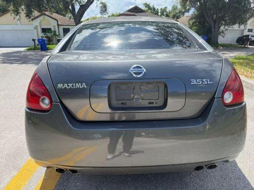 2006 Nissan Maxima SL