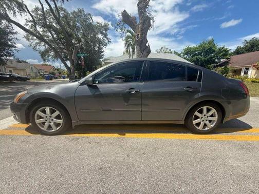 2006 Nissan Maxima SL
