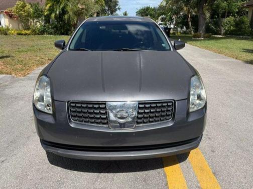 2006 Nissan Maxima SL