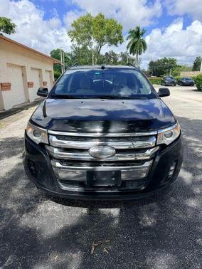 2013 Ford Edge SE