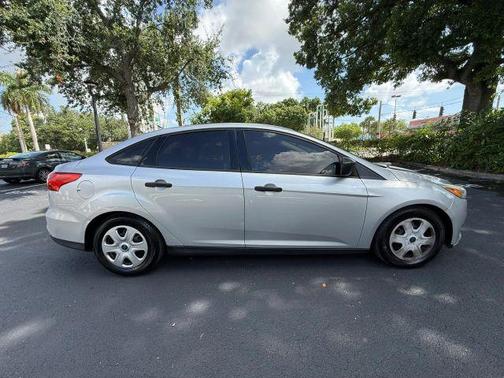 2015 Ford Focus S